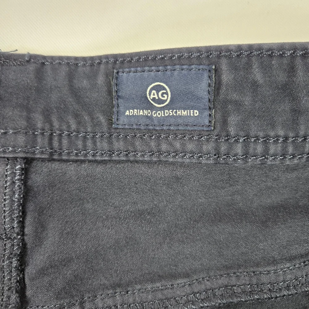 AG Graduate Tailored Leg Jeans Cotton Blend Pants Mens Size 38x32 Preppy Dadcore